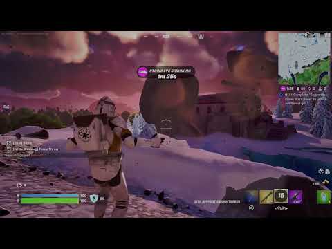 212th Attack Battalion Fortnite Gameplay!