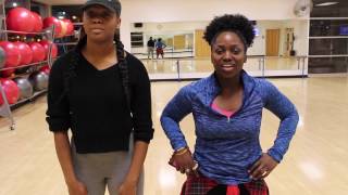 HOW TO WHINE LIKE A CARIBBEAN GYAL: INTRO TO CARIBBEAN DANCE FITNESS VIDEOS