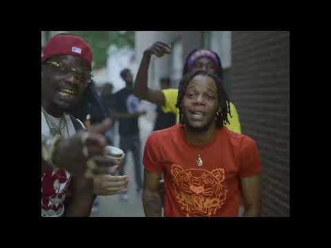 TrapJit Gutta X Big Murda - Murda Talk (Official Video)