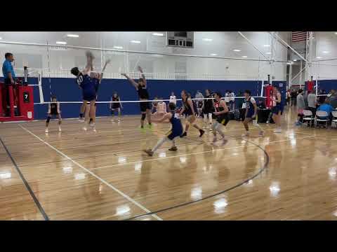 Ultimate 18 Gold vs 630 18-1 - Set 2 (2/5/23)