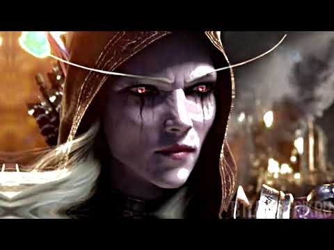 Anduin & Sylvanas (Short GMV)