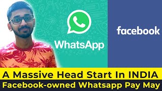 Whatsapp might have an advantage over its 400-million user base in India | TECHBYTES