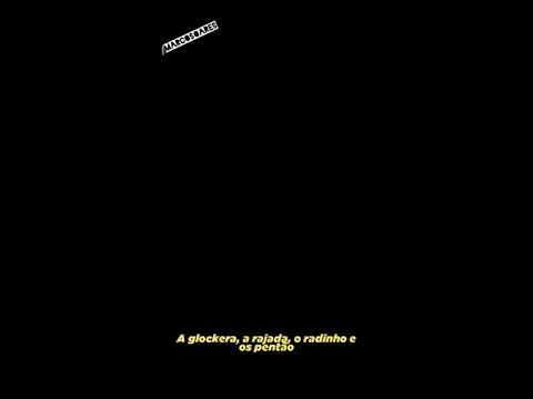 MC Anjim - Cypher BH no Topo (LEGENDA/ LETRA STATUS)