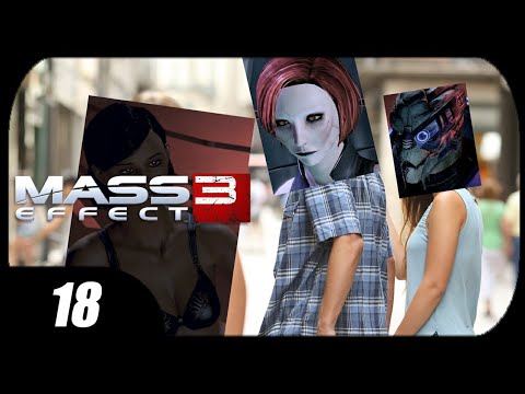 Traynor Romance! - Mass Effect 3 #18/54