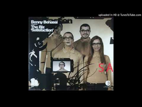 Benny Benassi Presents The Biz - Satisfaction (Australian Radio Edit) [HQ]