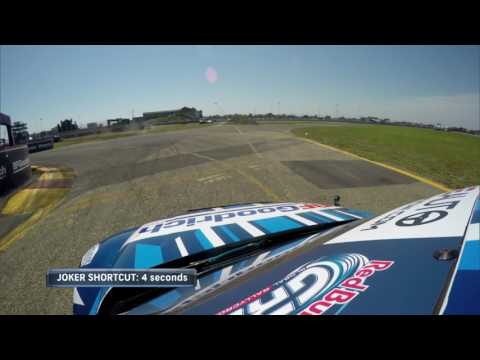 GoPro: Scott Speed's Red Bull GRC Course Preview - Alantic City, New Jersey