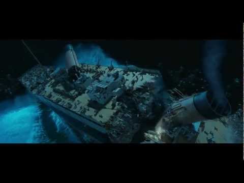 【鐵達尼號 3D版】Titanic 3D 中文電影預告 thumnail