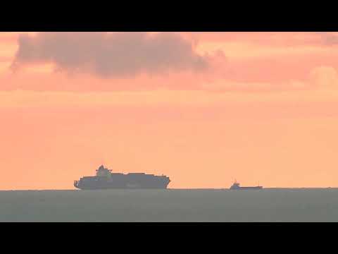 ドイツの対英輸出はBrexit後に低迷 (German exports to UK slump after Brexit)