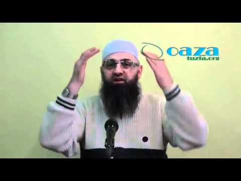 Škola islama - OAZA Tuzla - 1 čas Abdest - Mr. Safet K.flv