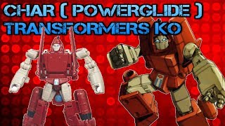 CHAR aka POWERGLIDE| KO TRANSFORMERS