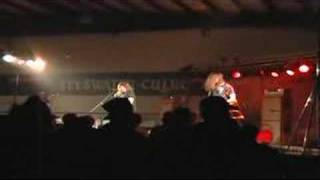 Priestess - Raccoon Eyes