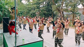 Download lagu ZAENAL SENAM KREASI // WIAN LOVER'S CEMPAKA CHOREO BY WIAN mp3