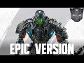 Lockdown Theme EPIC VERSION Transformers Soundtrack