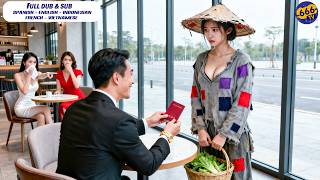 CEO De 50 Años Tiene Cita Con Mendiga Es Despreciado Y Resulta Ser Multimillonaria Oculta