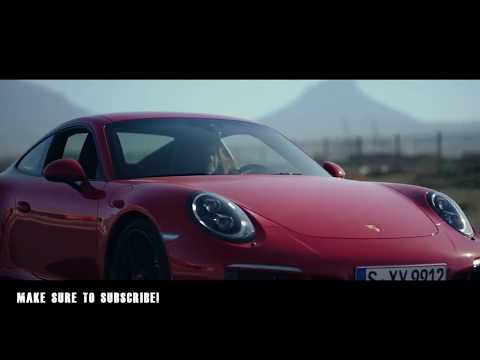 Porsche 911 GTS in Cape Town South Africa