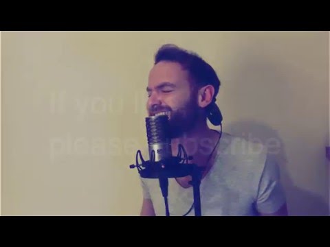 Kevin Simm 'Elastic Heart' by Sia (Cover)