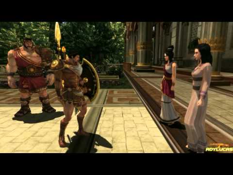 Rise of the Argonauts Playstation 3