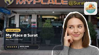 My Place @ Surat Hotel - Best Hotel in the City? | Surat Thani, Thailand🛏️