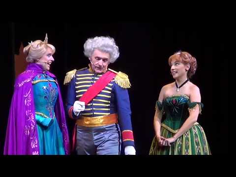 24th Video of Frozen Live at the Hyperion at Disney California Adventure (7/14/17 5:30pm showtime)
