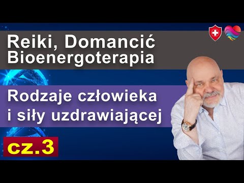 [POPKO TV – Zdrowie i Sukces] Uzdrawianie duchowe. Rodzaje człowieka i siły uzdrawiającej.