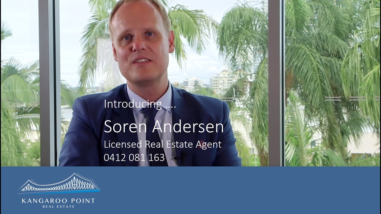 Soren Andersen Kangaroo Point Real Estate