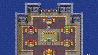 ドラクエ３ほこらの曲です。２０分くらい楽しんでみた！