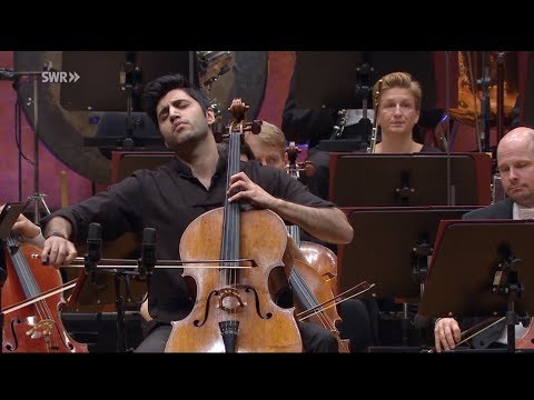 Schumann Cello Concerto op 129 | Kian Soltani | Christoph Eschenbach | SWR Symphonieorchester | HD