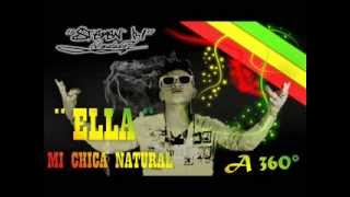 ELLA (Mi Chica Natural) - STEVEN BI - Dj Rafa Viloria