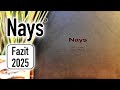 There Needs To Be More Conclusion NAYS Advent Calendar 2025 Unboxing Review