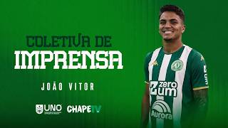 COLETIVA PÓS-JOGO | CHAPECOENSE 1 X 1 GRÊMIO | TÉC. GILMAR DAL POZZO