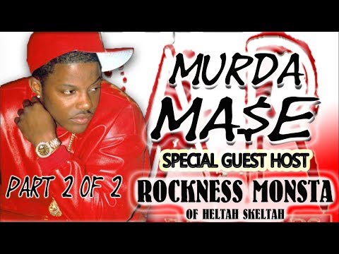 MURDA MA$E is back! - The BAR ft. Rockness Monsta (Heltah Skeltah) Part 2 of 2 (REACTION & REVIEW)