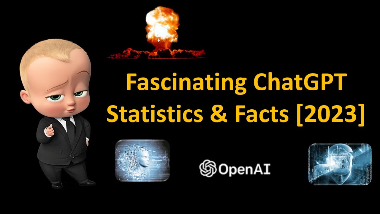 Fascinating ChatGPT Statistics & Facts ⚡ 2023 @hanafacts #ai #chatgpt #openai