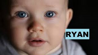 Ryan Origem e Significado
