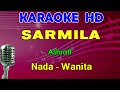 SARMILA Ashraff KARAOKE Nada Wanita