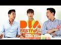 [Sub]올블랑이 2019 다이아페스티벌에? | Allblanc at DIA festival?!