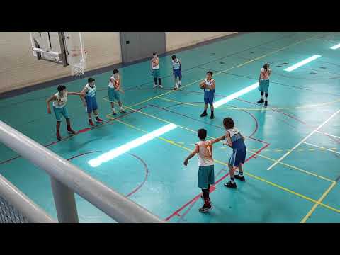 CB Almería Rojo Infantil vs CD Roquetas 20/21