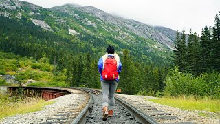 THE BACK WOODS OF ALASKA | Alaska Cruise Day 4