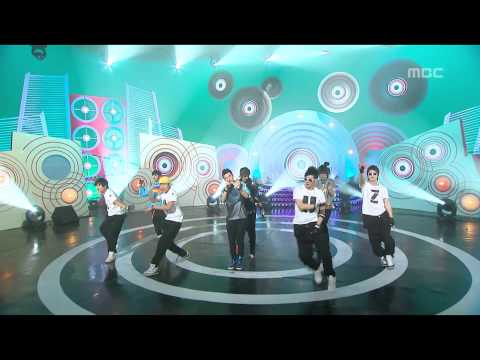 F.cuz - Jiggy, 포커즈 - 지기, Music Core 20100116