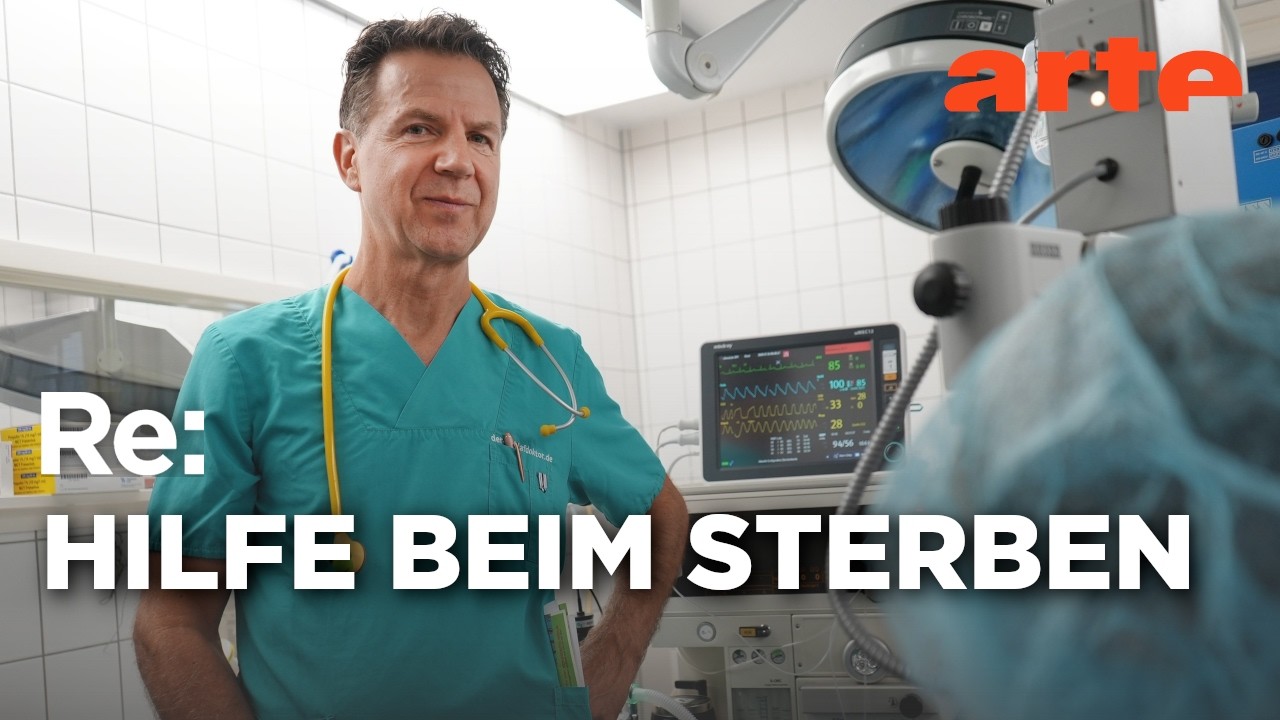 Arte Reportage – Sterben zu Hause