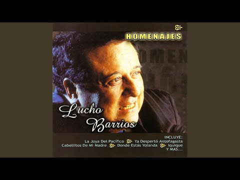 Donde Estas Yolanda - Lucho Barrios