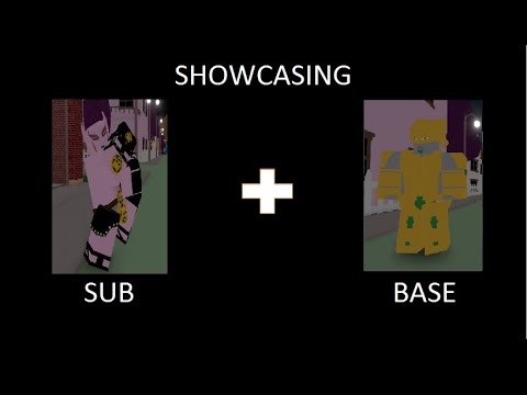 OP Fusion │Killer World Showcase │ Fusion Showcase │ Project JoJo