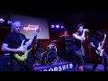 Last live performance