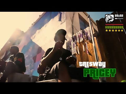 Tre$way - PRICEY ( Music Video ) Shot + Edited by: @HvlloweenFilms