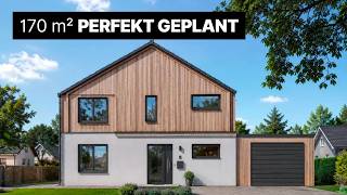 Wie plant man ein Einfamilienhaus ohne Bebauungsplan? I Grundriss-Show