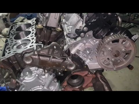 Range Rover Sport 3.0 TDV6 Engine Part 7 | Bolting more stuff on