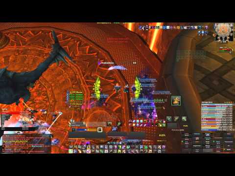 Method vs Nefarian 25man Heroic World 2nd
