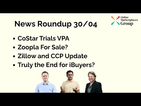News Roundup, 30 April 2025