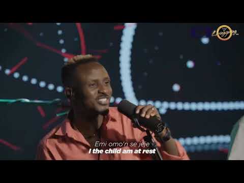 Gaise Baba Performs LOGO at LIVINGSPRING FESTIVAL 2022