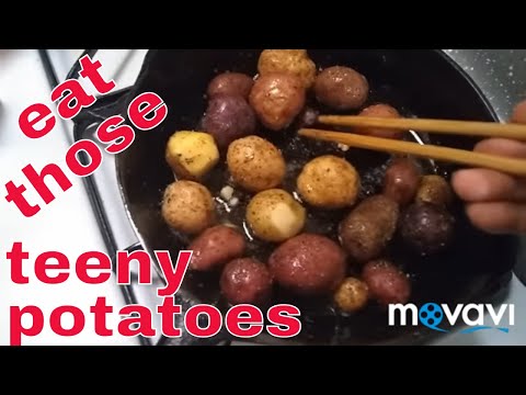 download lagu mp3 mp4 Teeny Tiny Potatoes, download lagu Teeny Tiny Potatoes gratis, unduh video klip Teeny Tiny Potatoes
