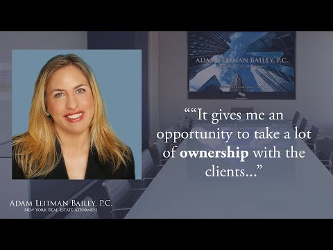 “It Gives Me an Opportunity to Take a Lot of Ownership with the Clients.” testimonial video thumbnail